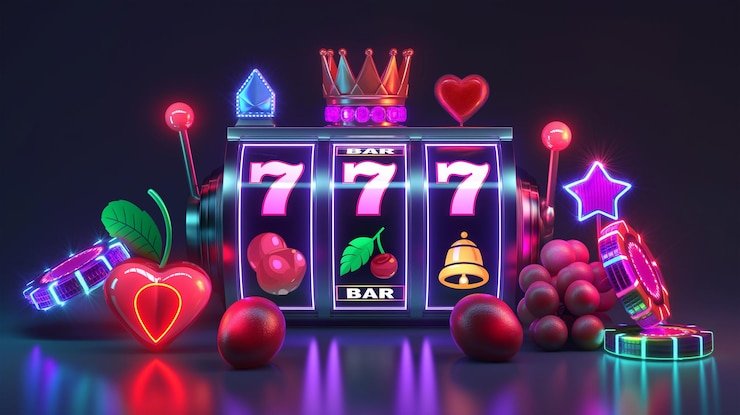 Pengaturan ponsel untuk akses luck77